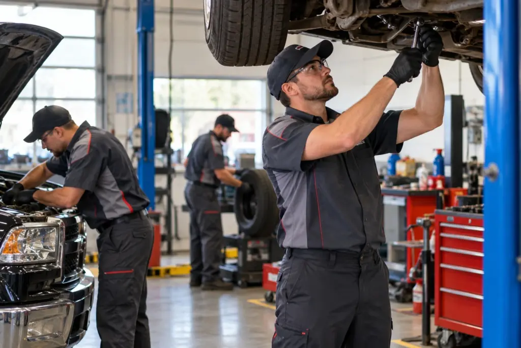 automotive workwear Branford CT